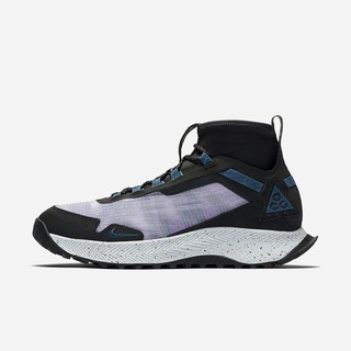 Pantofi Casual Nike ACG Zoom Terra Zaherra Barbati Violet Negrii Albastri | OAHV-83601